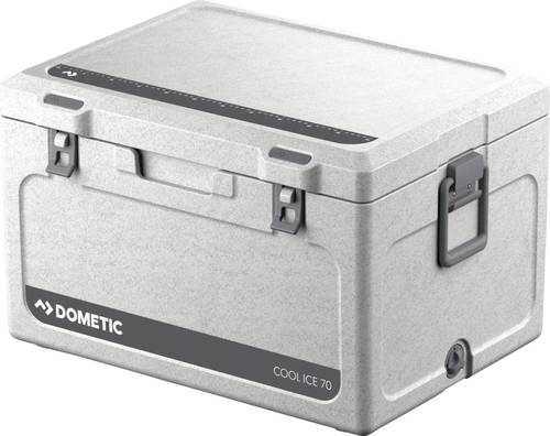 Dometic Group Cool-Ice CI 70 Kühlbox Passiv Grau, Schwarz 71l von Dometic Group