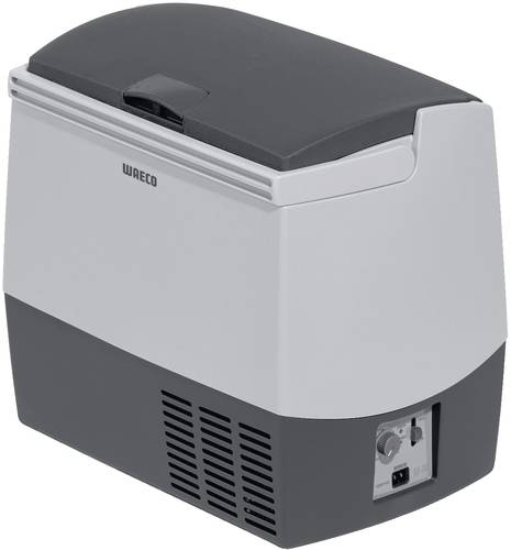 Dometic Group CoolFreeze CDF 18 Kühlbox Kompressor 12 V, 24V Grau 18l von Dometic Group