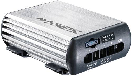 Dometic Group PerfectCharge DCDC 12 DC/DC-Wandler 24 V/DC - 12 V/12A 170W von Dometic Group