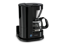 Dometic PerfectCoffee MC 052, Filterkaffeemaschine, Gemahlener Kaffee, 170 W, Schwarz, Silber von Dometic Group