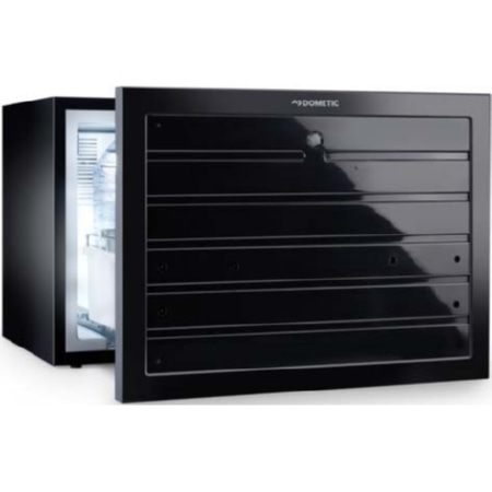 DM 50 NTE F  - EB-Schubladen-MiniBar für Dekorplatte Holz, DM 50 NTE F von Dometic