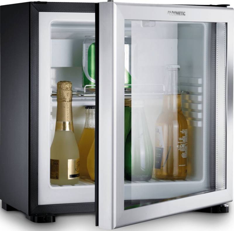 Dometic Absorber-Kühlgerät Glastür RH 429 LDAG 9600026828 von Dometic