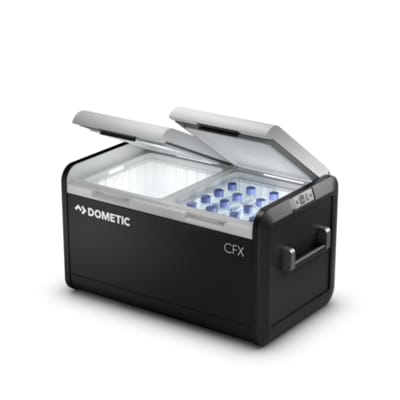 Dometic CFX3 75DZ Kompressorkühlbox 65L 12/24V / 100-240V App-Steuerung von Dometic