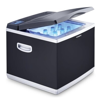 Dometic CoolFun CK 40D Hybrid Kompressorkühlbox 38L 12/230V von Dometic