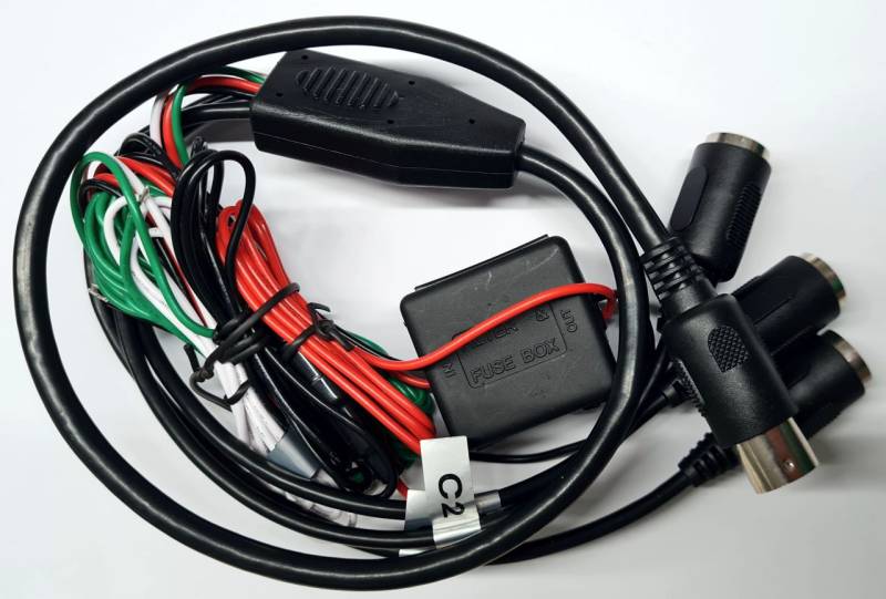 Dometic Monitorkabel für M5L/M7L/M55L/M75L von Dometic