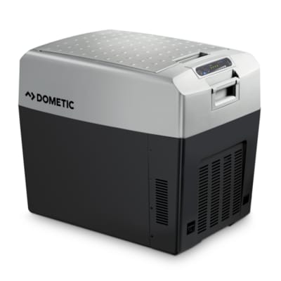 Dometic TropiCool TCX 35 Thermoelektrische Kühlbox 33L 12V / 24V / 230V von Dometic