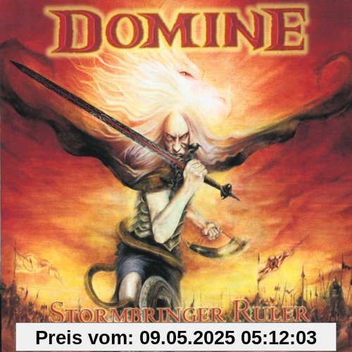 Stormbringer Rules-the Legend von Domine