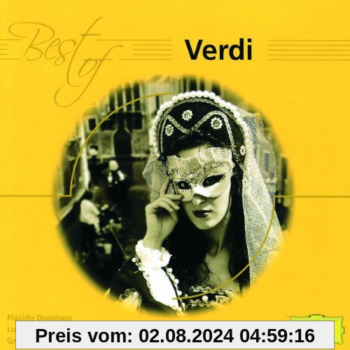 Best of Verdi von Domingo