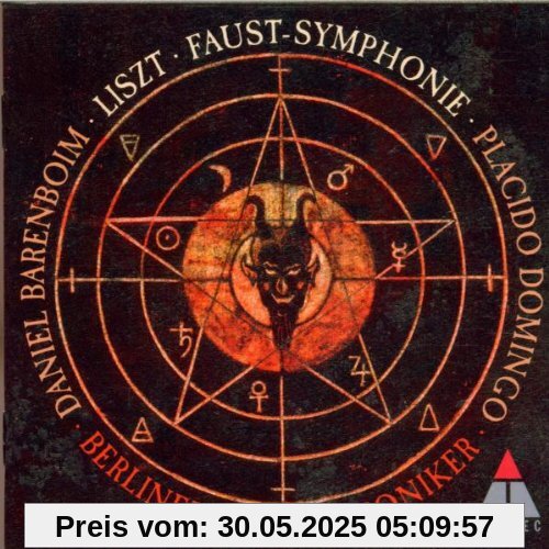 Eine Faust-Sinfonie Eine Faust-Sinfonie von Domingo