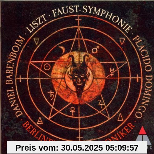 Eine Faust-Sinfonie von Domingo