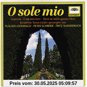 Favorit - O sole mio Favorit - O sole mio von Domingo