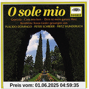 Favorit - O sole mio von Domingo