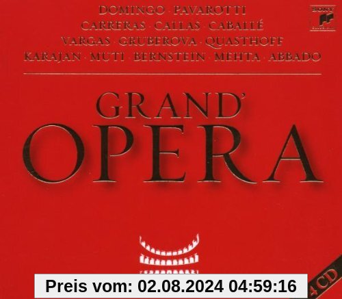 Grand Opera von Domingo