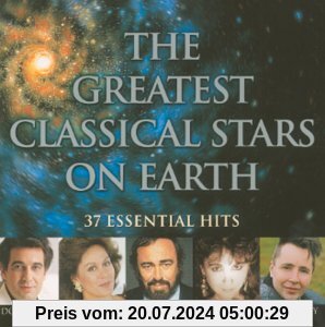 Greatest Classical Stars von Domingo
