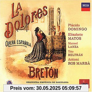 La Dolores La Dolores von Domingo