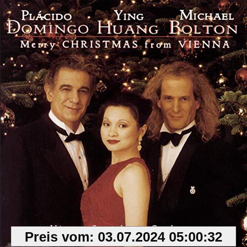 Merry Christmas from Vienna von Domingo
