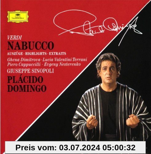Nabucco (Az) von Domingo