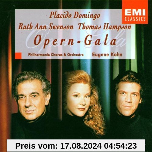 Opern-Gala von Domingo