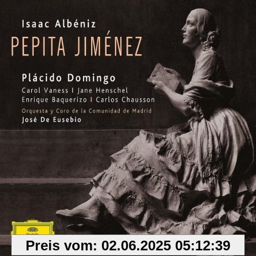 Pepita Jimenez von Domingo