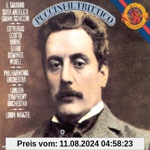 Puccini: Il Trittico von Domingo