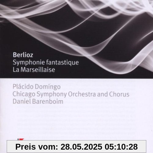 Symphonie Fantastique/+ von Domingo