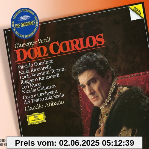 The Originals - Don Carlos von Domingo