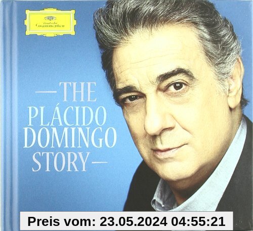 The Placido Domingo Story von Domingo