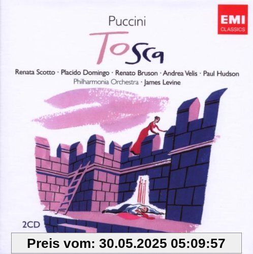 Tosca (Ga) von Domingo