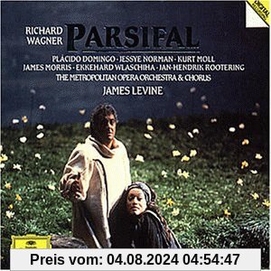 Wagner: Parsifal (Gesamtaufnahme) (Aufnahme New York 1991/92) von Domingo