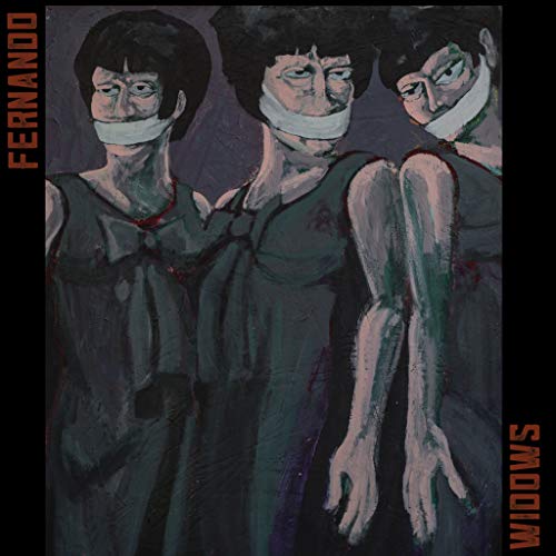 Widows (2oth Year Anniversary Remastered Edit) von Domingo