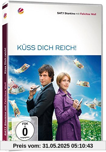 Küss Dich reich! von Dominic Müller