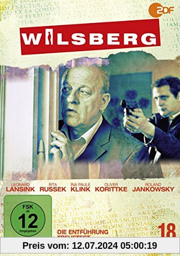 Wilsberg 18 - Die Entführung / Treuetest von Dominic Müller