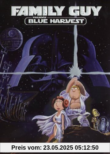 Family Guy präsentiert: Blue Harvest [Limited Collector's Edition] von Dominic Polcino