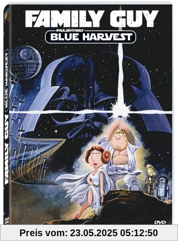 Family Guy präsentiert: Blue Harvest Family Guy präsentiert: Blue Harvest von Dominic Polcino