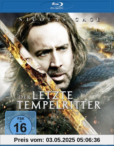 Der letzte Tempelritter [Blu-ray] von Dominic Sena