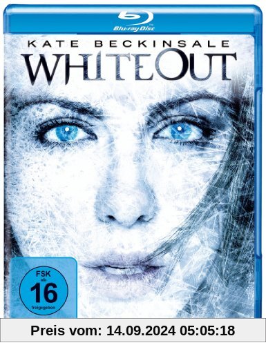 Whiteout [Blu-ray] von Dominic Sena