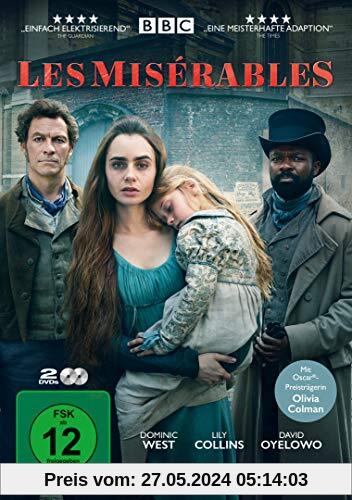 Les Misérables [2 DVDs] von Dominic West