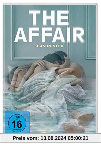 The Affair - Season 4 [4 DVDs] von Dominic West