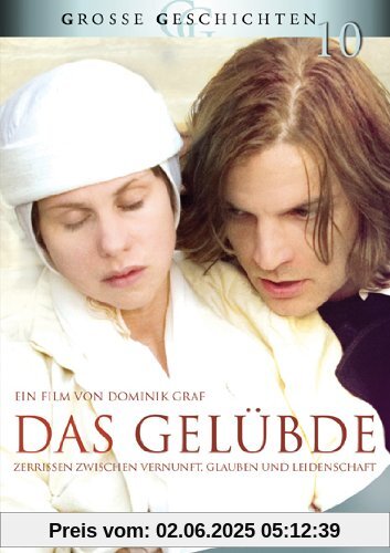 Das Gelübde - Große Geschichten 10 Das Gelübde - Große Geschichten 10 von Dominik Graf