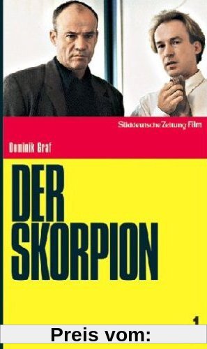 Der Skorpion - SZ-Cinemathek Thriller 1 von Dominik Graf