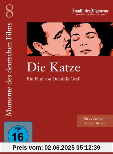 Die Katze - FAZ DVD 08 von Dominik Graf