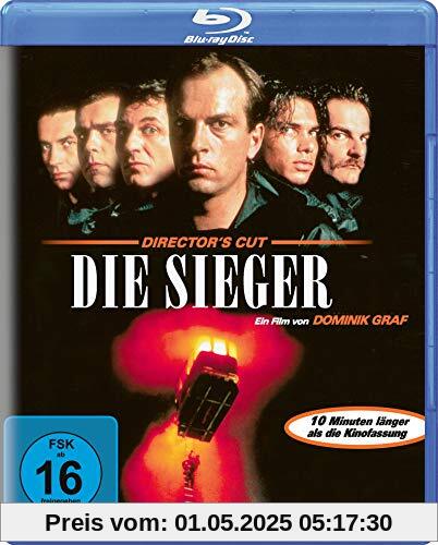 Die Sieger - Director's Cut [Blu-ray] von Dominik Graf