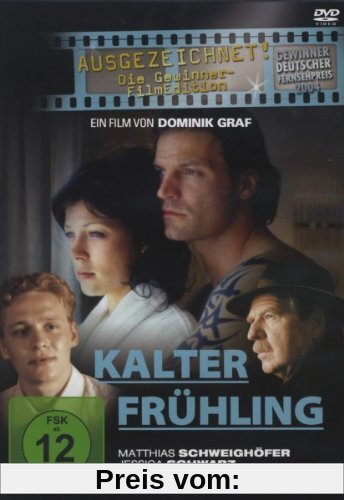 Kalter Frühling (Ausgezeichnet - Die Gewinner-FilmEdition, Film 9) von Dominik Graf