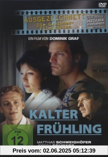 Kalter Frühling (Ausgezeichnet - Die Gewinner-FilmEdition, Film 9) von Dominik Graf