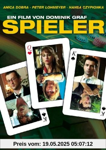 Spieler Spieler von Dominik Graf