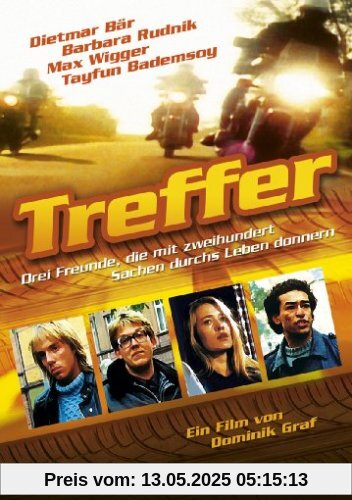 Treffer von Dominik Graf