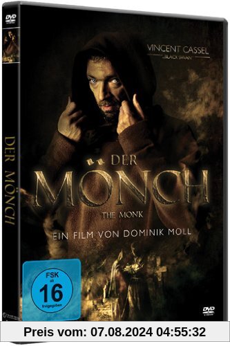 Der Mönch von Dominik Moll