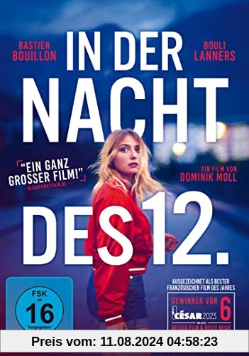 In der Nacht des 12. von Dominik Moll