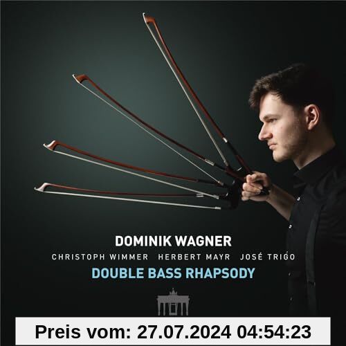 Double Bass Rhapsody von Dominik Wagner