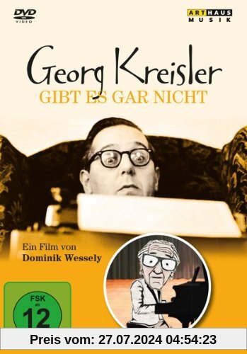 Georg Kreisler - Gibt es gar nicht von Dominik Wessely